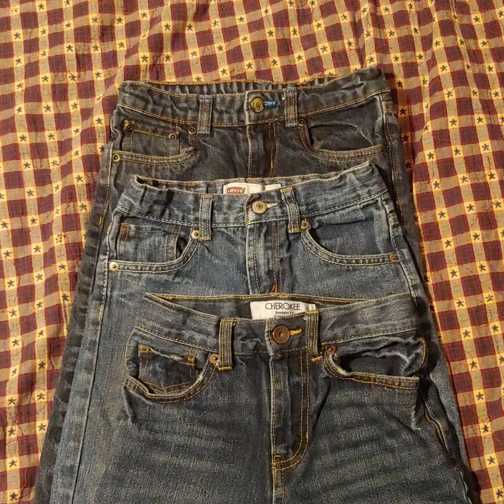 Boys jeans